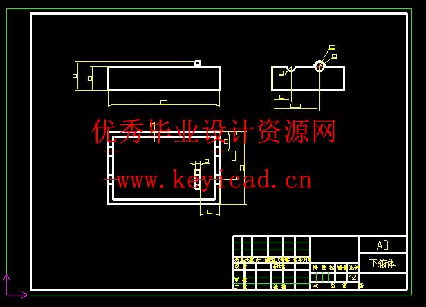 水底垃圾清理机器人设计(附Solidworks模型、CAD图纸) 水底垃圾清理机器人设计(附Solidworks模型、CAD图纸)