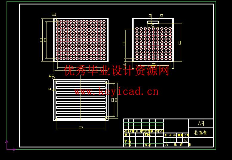 水底垃圾清理机器人设计(附Solidworks模型、CAD图纸) 水底垃圾清理机器人设计(附Solidworks模型、CAD图纸)