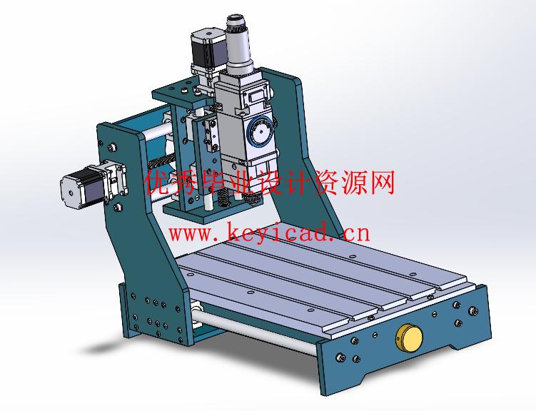 轨道零部件激光自动除胶系统设计(附Solidworks模型、CAD图纸) 轨道零部件激光自动除胶系统设计(附Solidworks模型、CAD图纸)