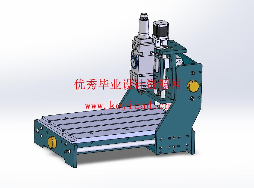 轨道零部件激光自动除胶系统设计(附Solidworks模型、CAD图纸) 轨道零部件激光自动除胶系统设计(附Solidworks模型、CAD图纸)