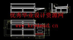 柱状物体生产质量检测平台(附Solidworks模型、CAD图纸) 柱状物体生产质量检测平台(附Solidworks模型、CAD图纸)