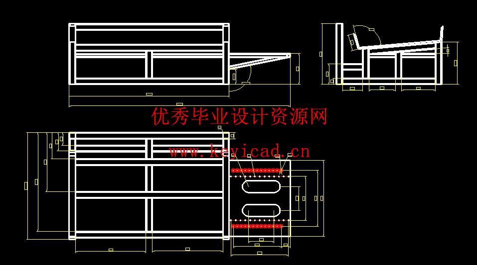 柱状物体生产质量检测平台(附Solidworks模型、CAD图纸) 柱状物体生产质量检测平台(附Solidworks模型、CAD图纸)