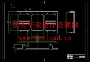 变轨距车辆变轨结构设计(附Solidworks模型、CAD图纸) 变轨距车辆变轨结构设计(附Solidworks模型、CAD图纸)