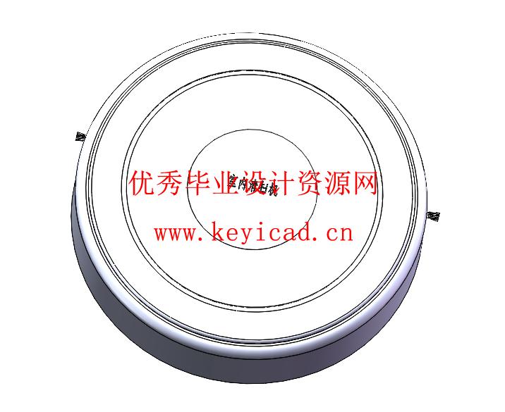 室内清扫机设计(附Solidworks模型、CAD图纸) 室内清扫机设计(附Solidworks模型、CAD图纸)