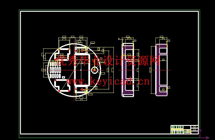 室内清扫机设计(附Solidworks模型、CAD图纸) 室内清扫机设计(附Solidworks模型、CAD图纸)