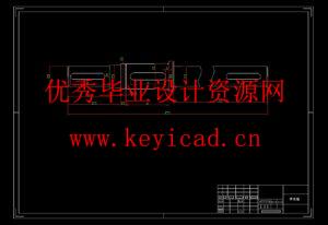 升降横移式立体车库的设计(附Solidworks模型、CAD图纸) 升降横移式立体车库的设计(附Solidworks模型、CAD图纸)