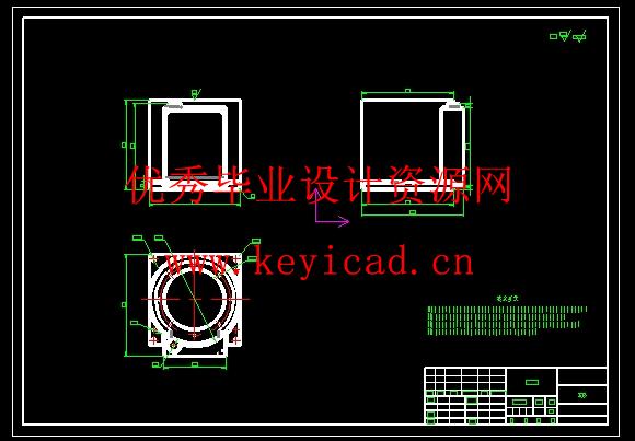 机械抓取手设计(附答辩PPT、Solidworks模型、CAD图纸) 机械抓取手设计(附答辩PPT、Solidworks模型、CAD图纸)