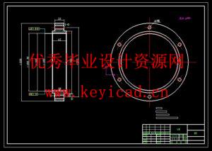 机械抓取手设计(附答辩PPT、Solidworks模型、CAD图纸) 机械抓取手设计(附答辩PPT、Solidworks模型、CAD图纸)