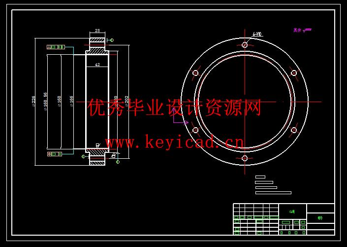 机械抓取手设计(附答辩PPT、Solidworks模型、CAD图纸) 机械抓取手设计(附答辩PPT、Solidworks模型、CAD图纸)