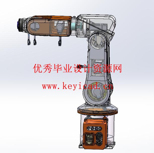 机械抓取手设计(附答辩PPT、Solidworks模型、CAD图纸) 机械抓取手设计(附答辩PPT、Solidworks模型、CAD图纸)