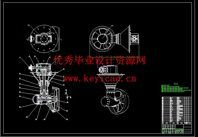 全封闭式消防救生艇设计(附Solidworks模型、CAD图纸) 全封闭式消防救生艇设计(附Solidworks模型、CAD图纸)