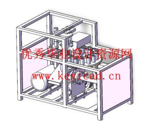 基于PLC控制的红枣去核机的设计(附开题报告、Solidworks模型、CAD图纸) 基于PLC控制的红枣去核机的设计(附开题报告、Solidworks模型、CAD图纸)