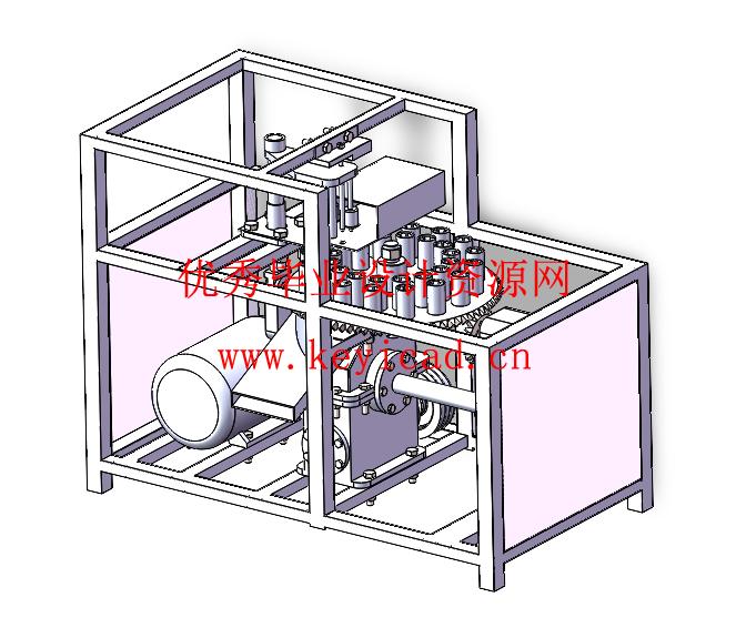 基于PLC控制的红枣去核机的设计(附开题报告、Solidworks模型、CAD图纸) 基于PLC控制的红枣去核机的设计(附开题报告、Solidworks模型、CAD图纸)