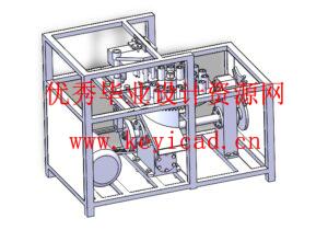 基于PLC控制的红枣去核机的设计(附开题报告、Solidworks模型、CAD图纸) 基于PLC控制的红枣去核机的设计(附开题报告、Solidworks模型、CAD图纸)