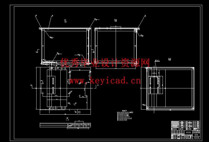 青饲料破碎机设计(附Solidworks模型、CAD图纸) 青饲料破碎机设计(附Solidworks模型、CAD图纸)