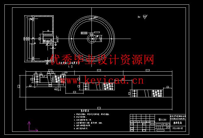 青饲料破碎机设计(附Solidworks模型、CAD图纸) 青饲料破碎机设计(附Solidworks模型、CAD图纸)
