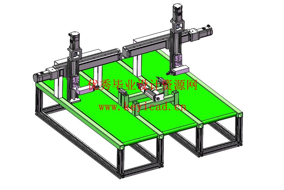 茄科蔬菜嫁接机夹持与切削机构设计(附仿真动画、Solidworks模型、CAD图纸) 茄科蔬菜嫁接机夹持与切削机构设计(附仿真动画、Solidworks模型、CAD图纸)