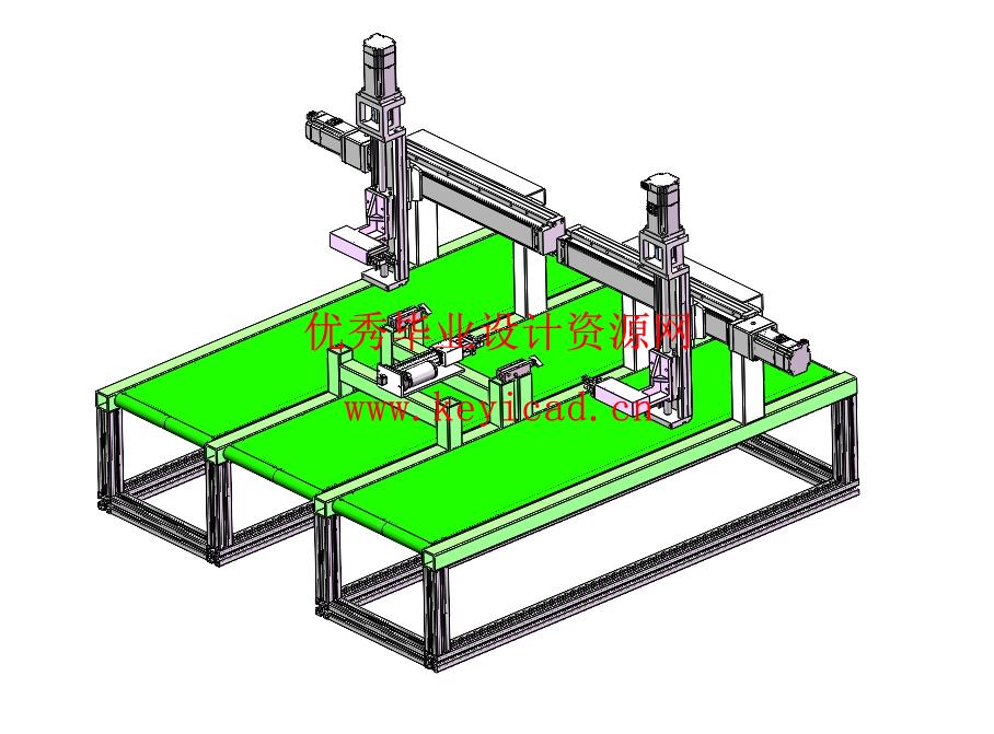 茄科蔬菜嫁接机夹持与切削机构设计(附仿真动画、Solidworks模型、CAD图纸) 茄科蔬菜嫁接机夹持与切削机构设计(附仿真动画、Solidworks模型、CAD图纸)