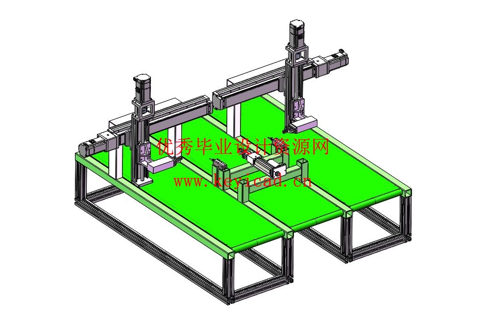 茄科蔬菜嫁接机夹持与切削机构设计(附仿真动画、Solidworks模型、CAD图纸) 茄科蔬菜嫁接机夹持与切削机构设计(附仿真动画、Solidworks模型、CAD图纸)