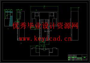 五轴联动数控铣床的设计(附开题报告、Solidworks模型、CAD图纸) 五轴联动数控铣床的设计(附开题报告、Solidworks模型、CAD图纸)