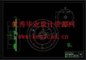 五轴联动数控铣床的设计(附开题报告、Solidworks模型、CAD图纸) 五轴联动数控铣床的设计(附开题报告、Solidworks模型、CAD图纸)