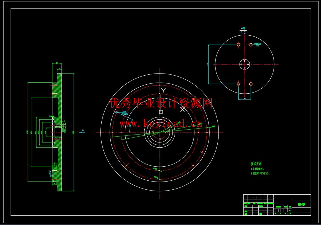 五轴联动数控铣床的设计(附开题报告、Solidworks模型、CAD图纸) 五轴联动数控铣床的设计(附开题报告、Solidworks模型、CAD图纸)