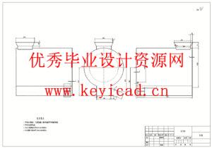 水稻微耕机结构设计(附Solidworks模型、CAD图纸) 水稻微耕机结构设计(附Solidworks模型、CAD图纸)
