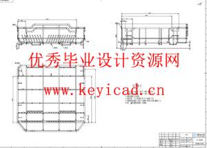 家用洗碗机结构设计(附Solidworks模型、CAD图纸) 家用洗碗机结构设计(附Solidworks模型、CAD图纸)