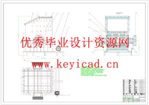 1600x1600单段锤式破碎机结构优化设计(附Solidworks模型、CAD图纸) 1600x1600单段锤式破碎机结构优化设计(附Solidworks模型、CAD图纸)