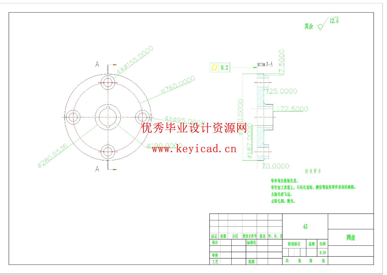 1600x1600单段锤式破碎机结构优化设计(附Solidworks模型、CAD图纸) 1600x1600单段锤式破碎机结构优化设计(附Solidworks模型、CAD图纸)