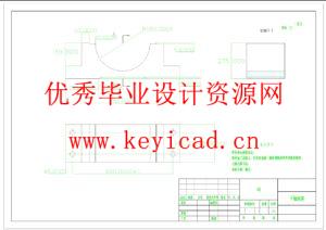 1600x1600单段锤式破碎机结构优化设计(附Solidworks模型、CAD图纸) 1600x1600单段锤式破碎机结构优化设计(附Solidworks模型、CAD图纸)