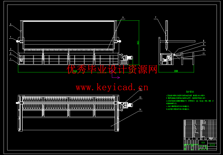 槽钢堆垛机设计(附Solidworks模型、CAD图纸) 槽钢堆垛机设计(附Solidworks模型、CAD图纸)