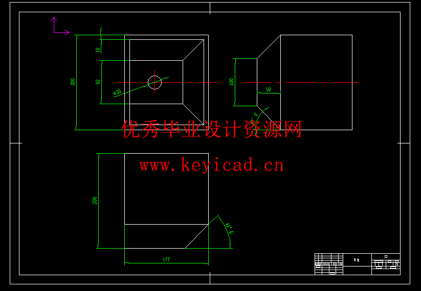 混合粉末成型机设计(附Solidworks模型、CAD图纸) 混合粉末成型机设计(附Solidworks模型、CAD图纸)