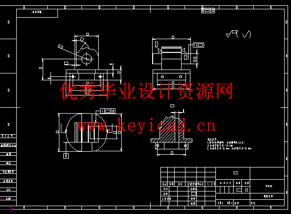 智能电批的结构方案的研究与实现(附Solidworks模型、CAD图纸) 智能电批的结构方案的研究与实现(附Solidworks模型、CAD图纸)