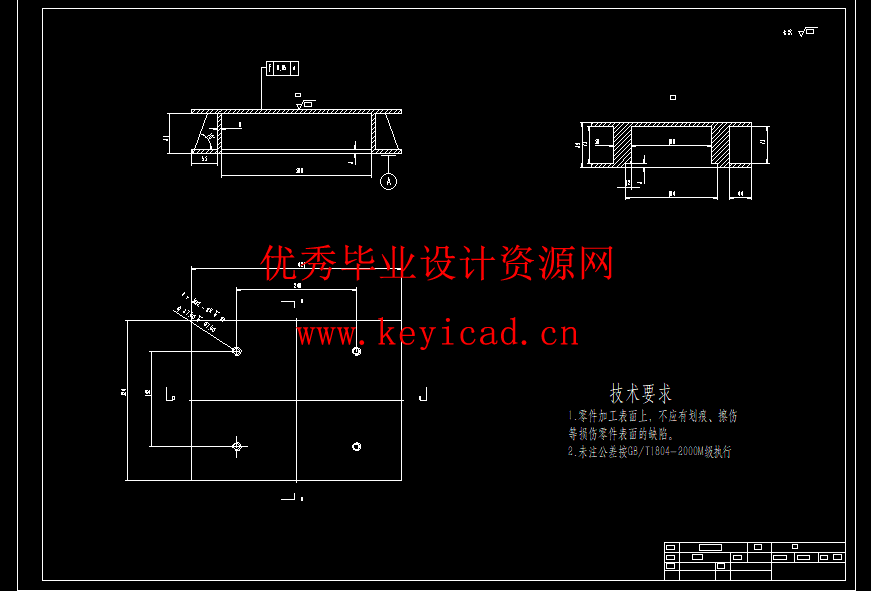 石材破碎机的设计(附开题报告、文献综述、Solidworks模型、CAD图纸) 石材破碎机的设计(附开题报告、文献综述、Solidworks模型、CAD图纸)