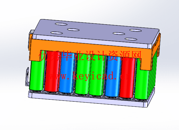 电动汽车电池箱结构优化与设计(附ANSYS仿真、Solidworks模型、CAD图纸) 电动汽车电池箱结构优化与设计(附ANSYS仿真、Solidworks模型、CAD图纸)