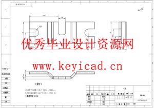 滚筒式输送设备的设计(附Solidworks模型、CAD图纸) 滚筒式输送设备的设计(附Solidworks模型、CAD图纸)