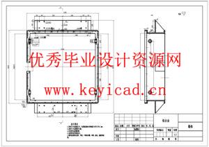 高层建筑机器人结构设计(附Solidworks模型、CAD图纸、开题报告、文献综述、中期报告) 高层建筑机器人结构设计(附Solidworks模型、CAD图纸、开题报告、文献综述、中期报告)