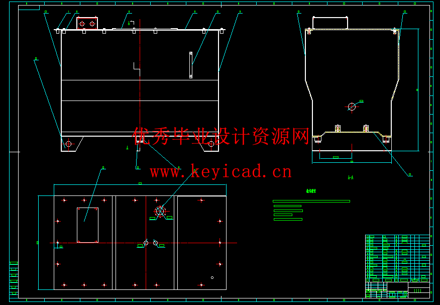 高地三维应力液压伺服装置设计(附Solidworks模型、CAD图纸) 高地三维应力液压伺服装置设计(附Solidworks模型、CAD图纸)