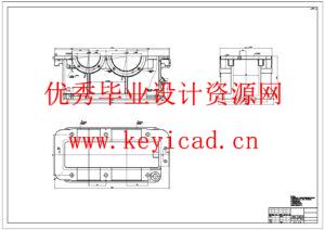滚筒式抛光机的设计(附Solidworks模型、CAD图纸) 滚筒式抛光机的设计(附Solidworks模型、CAD图纸)