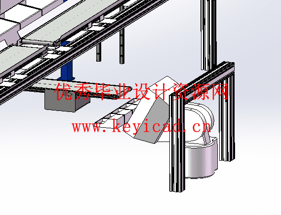 自动发药机设计(附Solidworks模型、CAD图纸) 自动发药机设计(附Solidworks模型、CAD图纸)