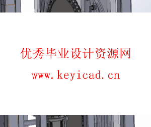 鸡蛋托盘堆叠机械设计(附PLC程序、Solidworks模型、CAD图纸) 鸡蛋托盘堆叠机械设计(附PLC程序、Solidworks模型、CAD图纸)