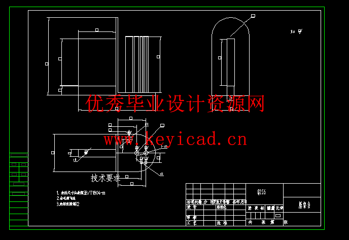 井字转托盘自动缠绕膜打包机设计(附Solidworks模型、CAD图纸) 井字转托盘自动缠绕膜打包机设计(附Solidworks模型、CAD图纸)