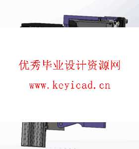 三级增压无内能射钉枪设计(附开题报告、Solidworks模型、CAD图纸) 三级增压无内能射钉枪设计(附开题报告、Solidworks模型、CAD图纸)
