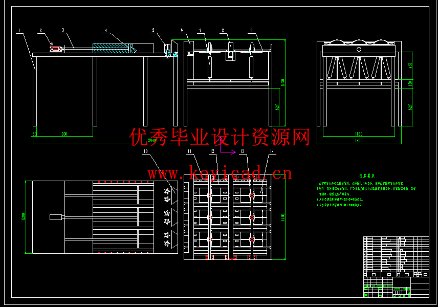 富贵竹剥叶装置设计(附ANSYS仿真、Solidworks模型、CAD图纸) 富贵竹剥叶装置设计(附ANSYS仿真、Solidworks模型、CAD图纸)