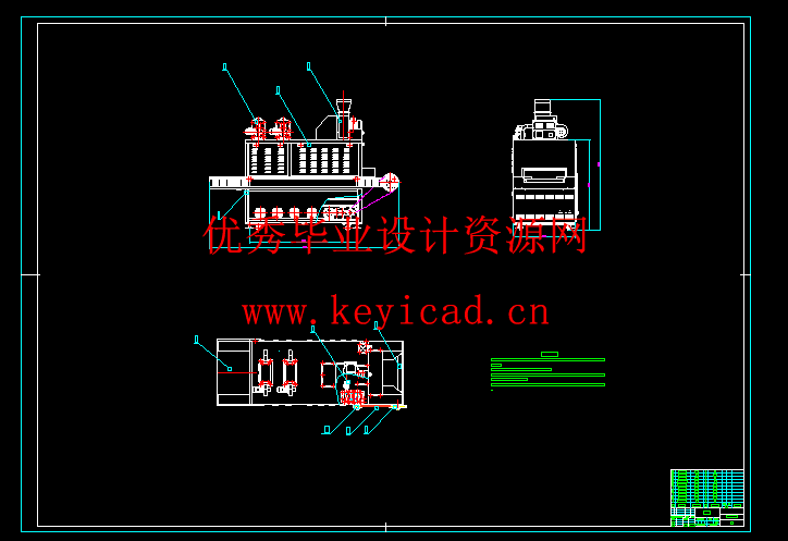 中草药干燥设备的设计与分析(附有限元分析、开题报告、Solidworks模型、CAD图纸) 中草药干燥设备的设计与分析(附有限元分析、开题报告、Solidworks模型、CAD图纸)