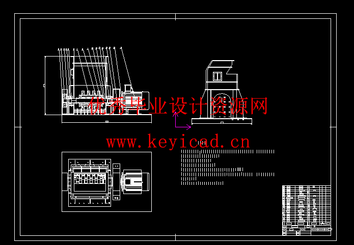 石材破碎机的设计(附开题报告、文献综述、Solidworks模型、CAD图纸) 石材破碎机的设计(附开题报告、文献综述、Solidworks模型、CAD图纸)