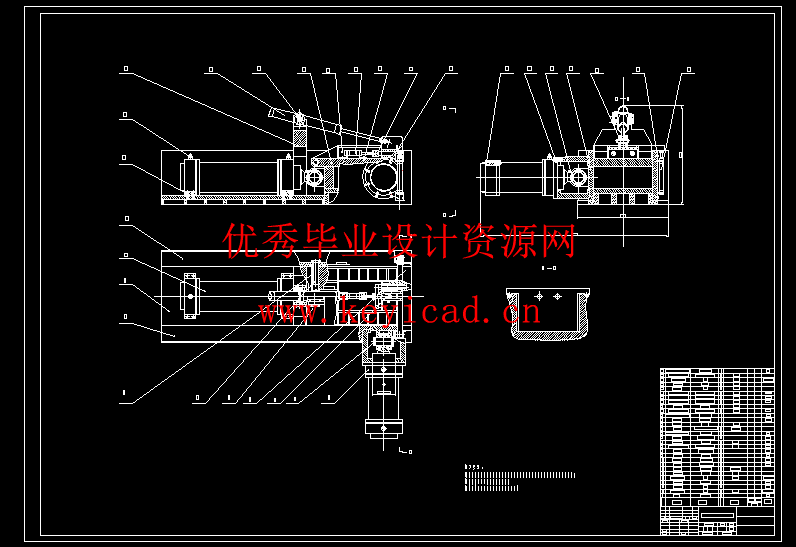 易拉罐压包机设计(附开题报告、Solidworks模型、CAD图纸) 易拉罐压包机设计(附开题报告、Solidworks模型、CAD图纸)