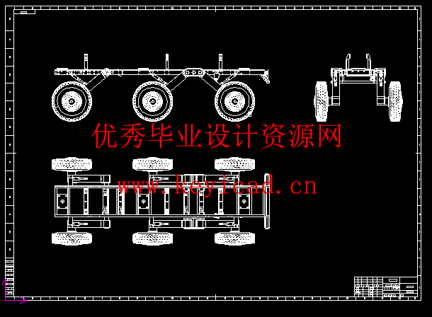 越野平台车身结构设计(附调研报告、有限元仿真、Solidworks模型、CAD图纸) 越野平台车身结构设计(附调研报告、有限元仿真、Solidworks模型、CAD图纸)