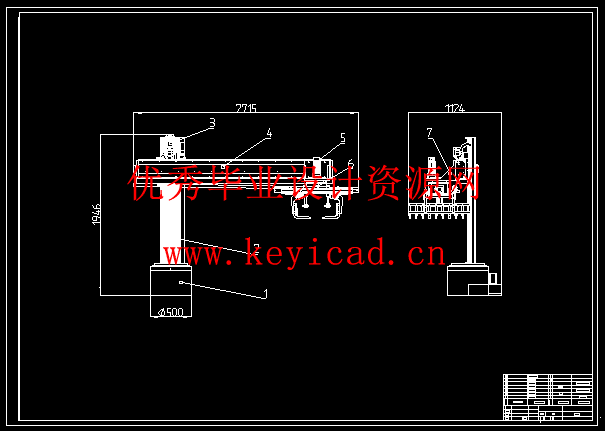 基于PLC的面粉抓取机械手设计(附开题报告、开题PPT、Solidworks模型、CAD图纸) 基于PLC的面粉抓取机械手设计(附开题报告、开题PPT、Solidworks模型、CAD图纸)